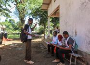 Cholera Awareness Campaign