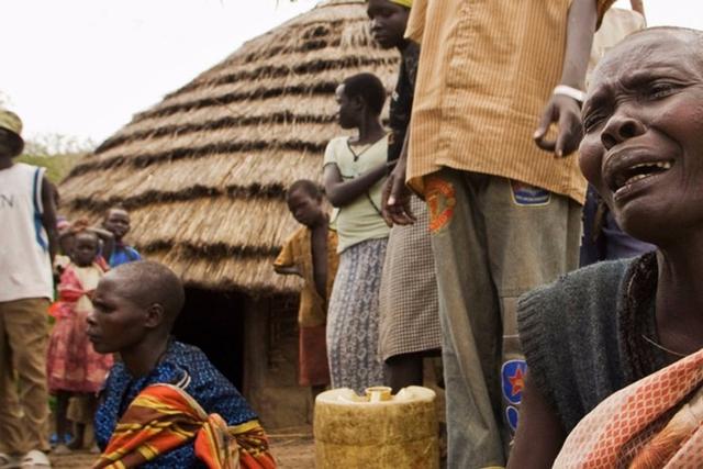 South Sudan is the poorest country in the world [amnestyinternational]
