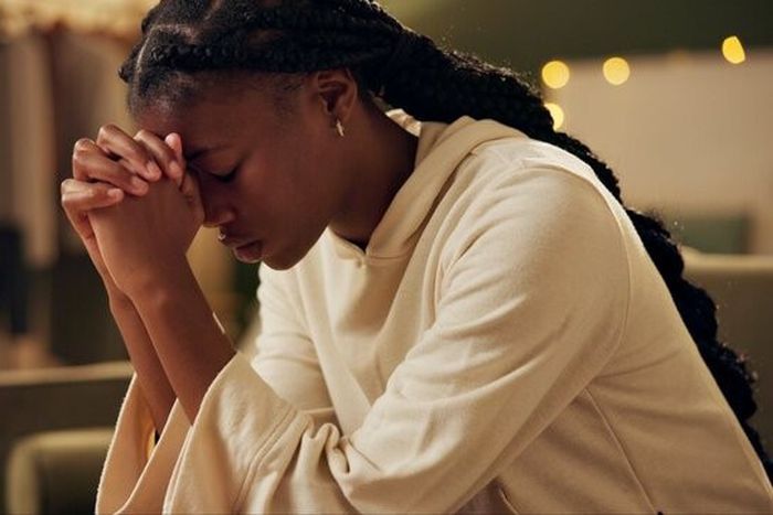 When life feels heavy, turn to prayer [AdobeStock]