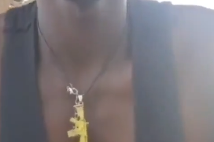 Self Acclaimed Motorbike Thief 'Biker'