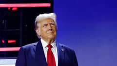 President Donald Trump. Anna Moneymaker/Getty Images