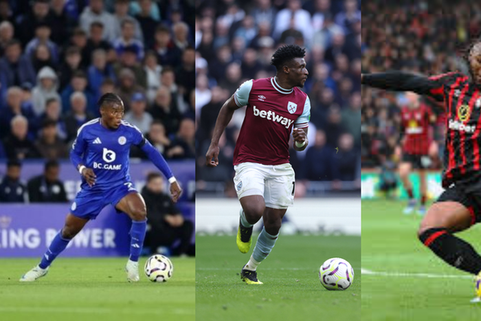 Issahaku, Kudus, Semenyo lead Premier League most successful dribbles completed list