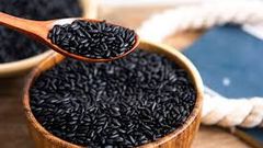 Black rice [Health]