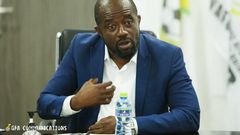 GFA president Kurt Okraku