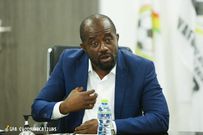 GFA president Kurt Okraku