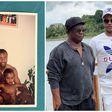 Andre Ayew celebrates 'best dad in the world' Abedi Pele on 60th birthday