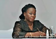 Chief Justice Gertrude Torkornoo