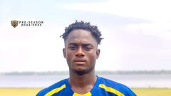 Saani Issak Mohammed