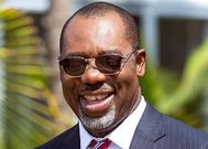 NPP's Vice Presidential candidate, Dr Matthew Opoku Prempeh