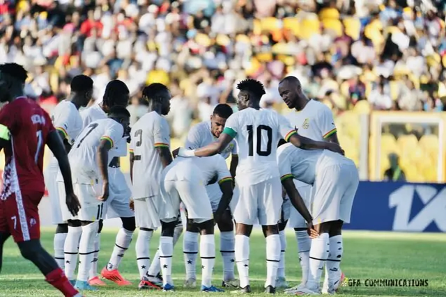 Black-Stars