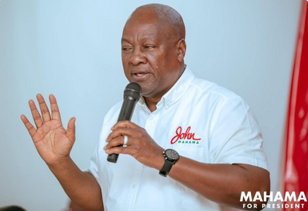 President Mahama’s X (twitter) account hacked - Cyber security authority confirms