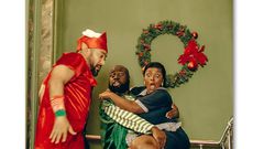 One Night Guest, Coming Christmas Day