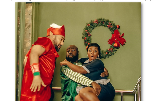 One Night Guest, Coming Christmas Day