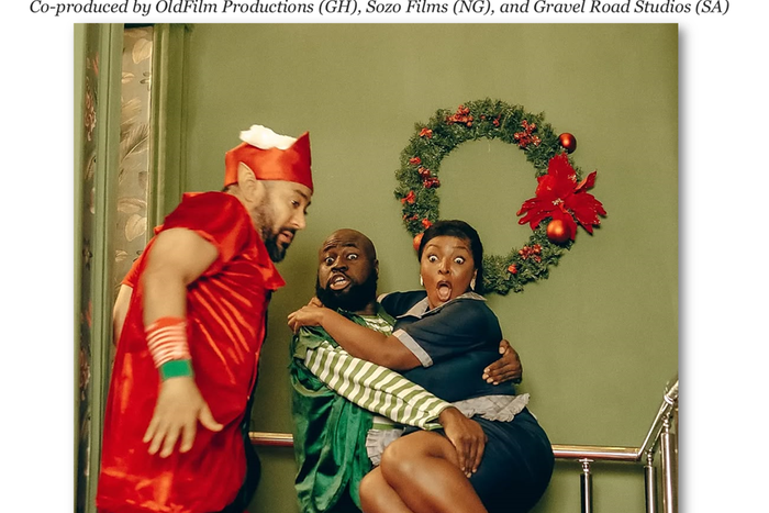 One Night Guest, Coming Christmas Day