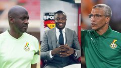 The Black Stars problem is not coaching – Saddick Adams