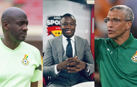 The Black Stars problem is not coaching – Saddick Adams