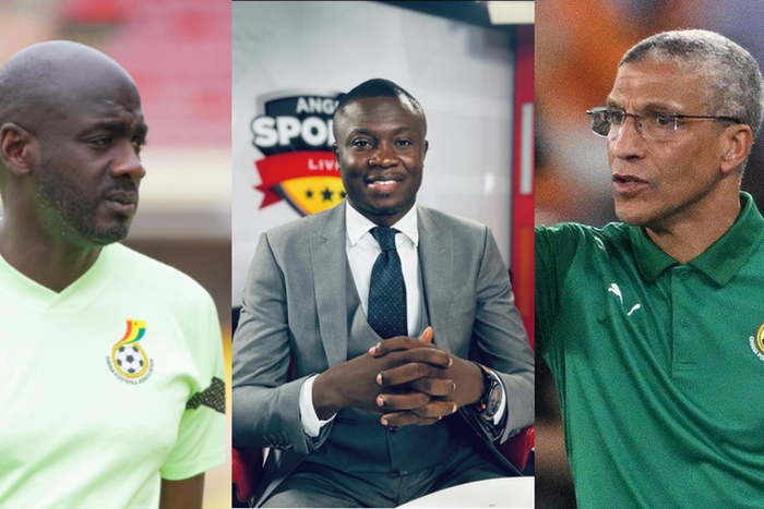 The Black Stars problem is not coaching – Saddick Adams