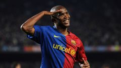 Samuel Eto