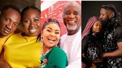 5 Ghanaian celebrities who found love again after divorce