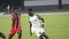Hearts of Oak vs Vision FC