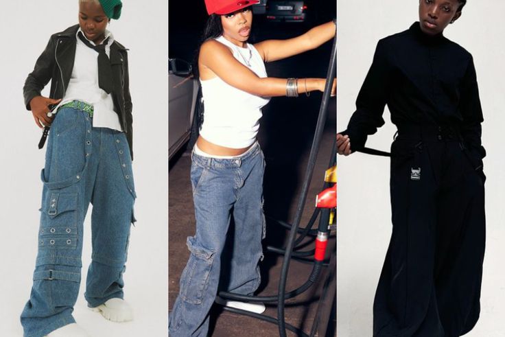 Rebel Hearts  5 Ghanaian content creators breaking fashion rules