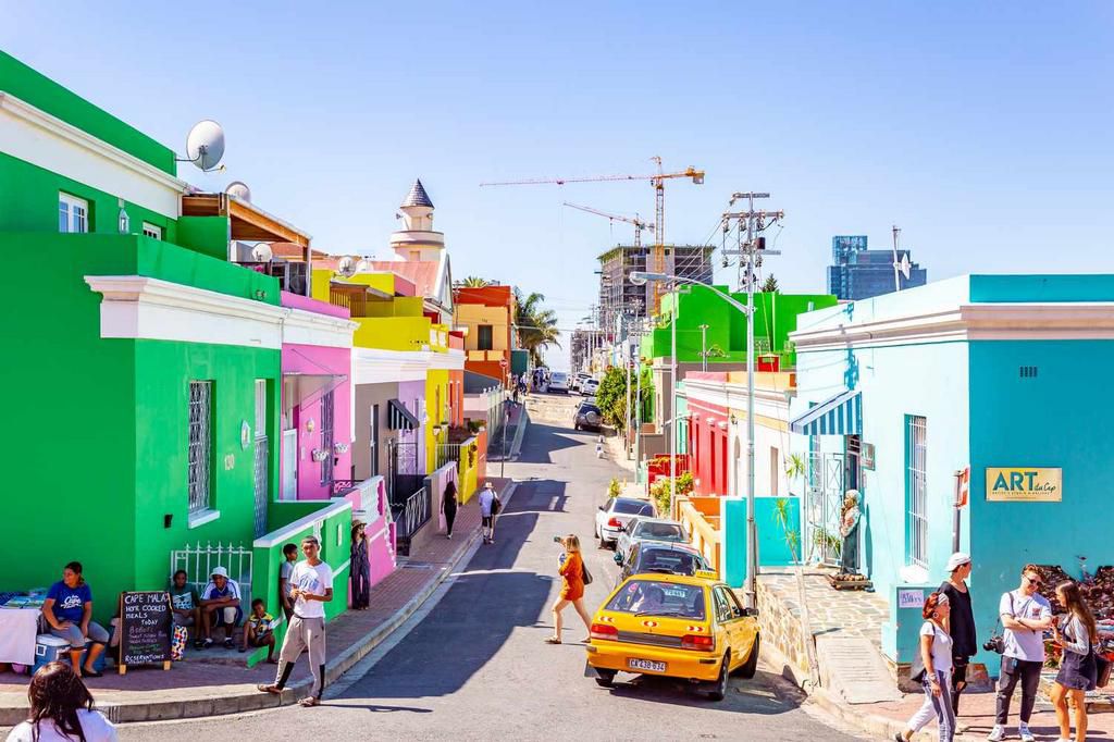 Cape Town, South Africa [Tripsavvy]