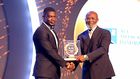 Ace Medical Insurance makes its mark at the Ghana Club 100 awards