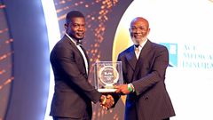 Ace Medical Insurance makes its mark at the Ghana Club 100 awards