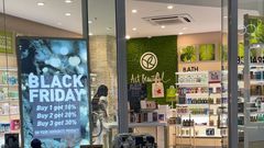 Accra Mall unveils November Savings Extravaganza with huge discounts and exciting new openings!