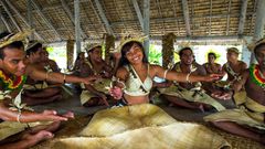 Kiribati: The Enchanting Paradise of the Pacific
