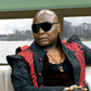 Nigerian songwriter and singer Charly Boy