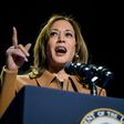 Vice President Kamala Harris has been a frequent presence in Michigan, a state critical to her electoral path.Brandon Bell/Getty Images