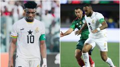 ‘Jordan Ayew is my new captain’ - Otto Addo takes Black Stars captaincy from Kudus