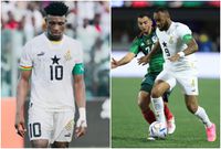 ‘Jordan Ayew is my new captain’ - Otto Addo takes Black Stars captaincy from Kudus