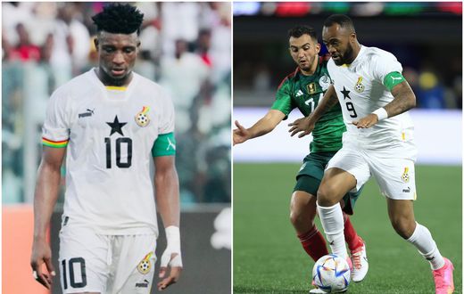 ‘Jordan Ayew is my new captain’ - Otto Addo takes Black Stars captaincy from Kudus