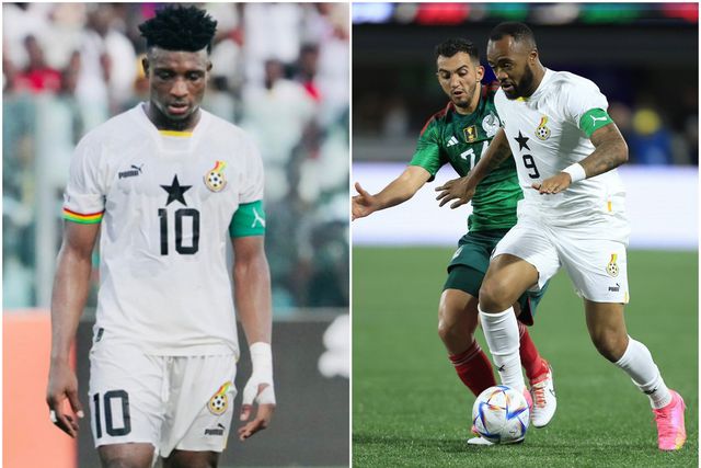 ‘Jordan Ayew is my new captain’ - Otto Addo takes Black Stars captaincy from Kudus