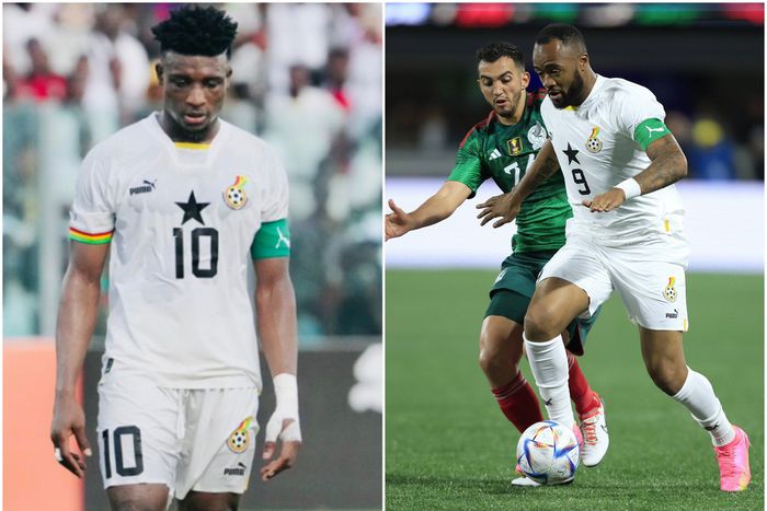 ‘Jordan Ayew is my new captain’ - Otto Addo takes Black Stars captaincy from Kudus