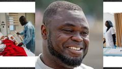 A bet with God – Gerald Asamoah opens up on providing free heart surgeries to 28 children in Ghana