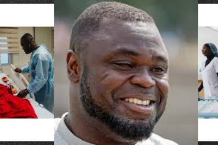 A bet with God – Gerald Asamoah opens up on providing free heart surgeries to 28 children in Ghana