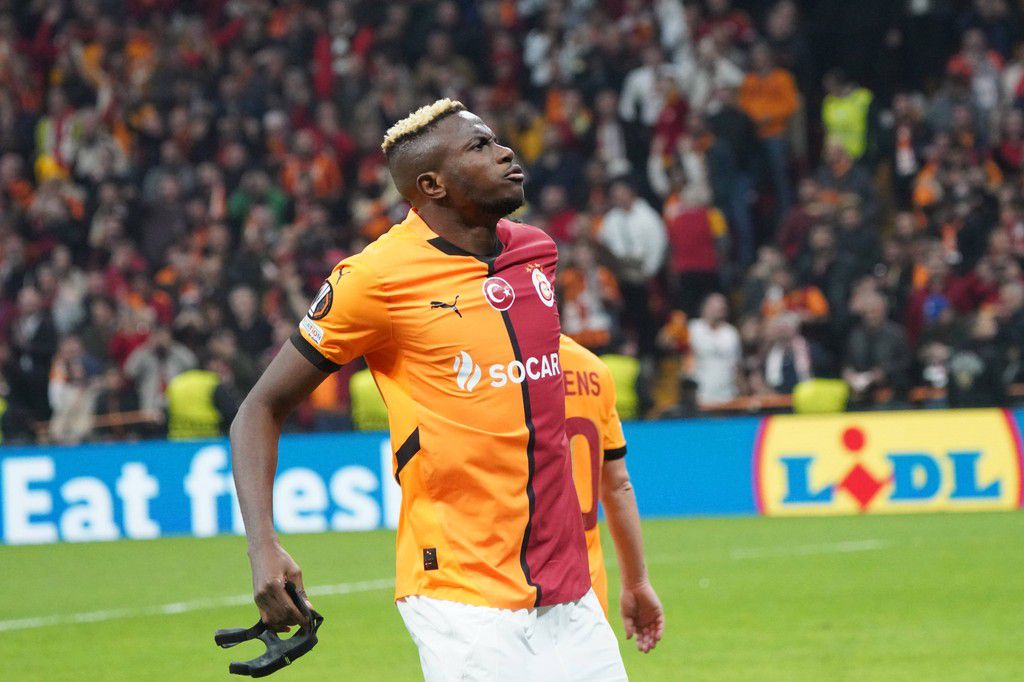 Victor Osimhen not leaving Galatasaray in January – Reports