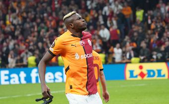 Victor Osimhen not leaving Galatasaray in January – Reports