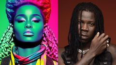 Maddy Maznaz accuses Stonebwoy