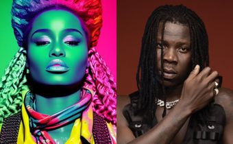 Maddy Maznaz accuses Stonebwoy