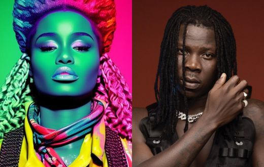 Maddy Maznaz accuses Stonebwoy