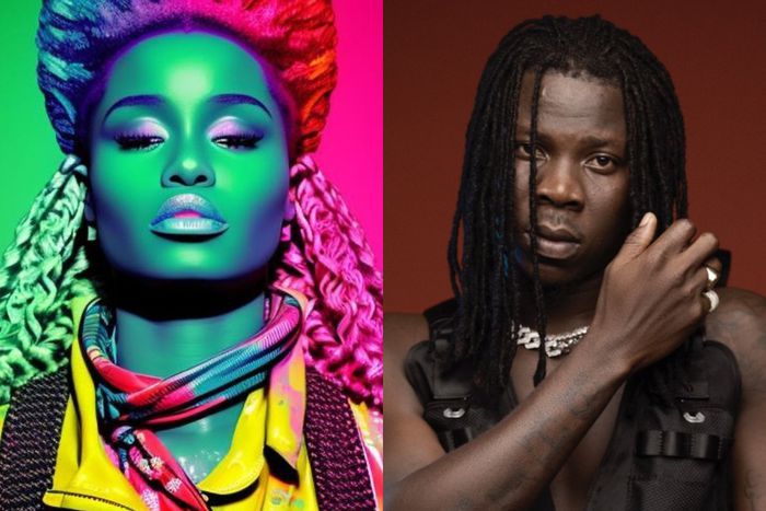 Maddy Maznaz accuses Stonebwoy