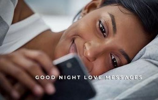 Sweet and romantic good night messages to make her smile [BirthdayWishesExpert]