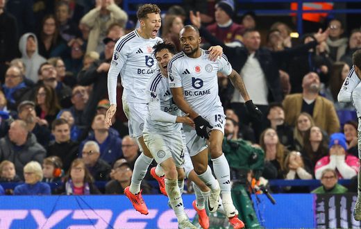 Jordan Ayew