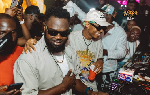 AD DJ celebrates 10-year career milestone with an exclusive anniversary soirée