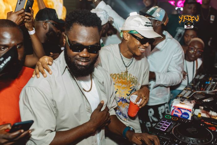 AD DJ celebrates 10-year career milestone with an exclusive anniversary soirée