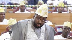 Desmond Elliot says Banning foreign movies can fix Nollywood. [Instagram/DesmondElliot]